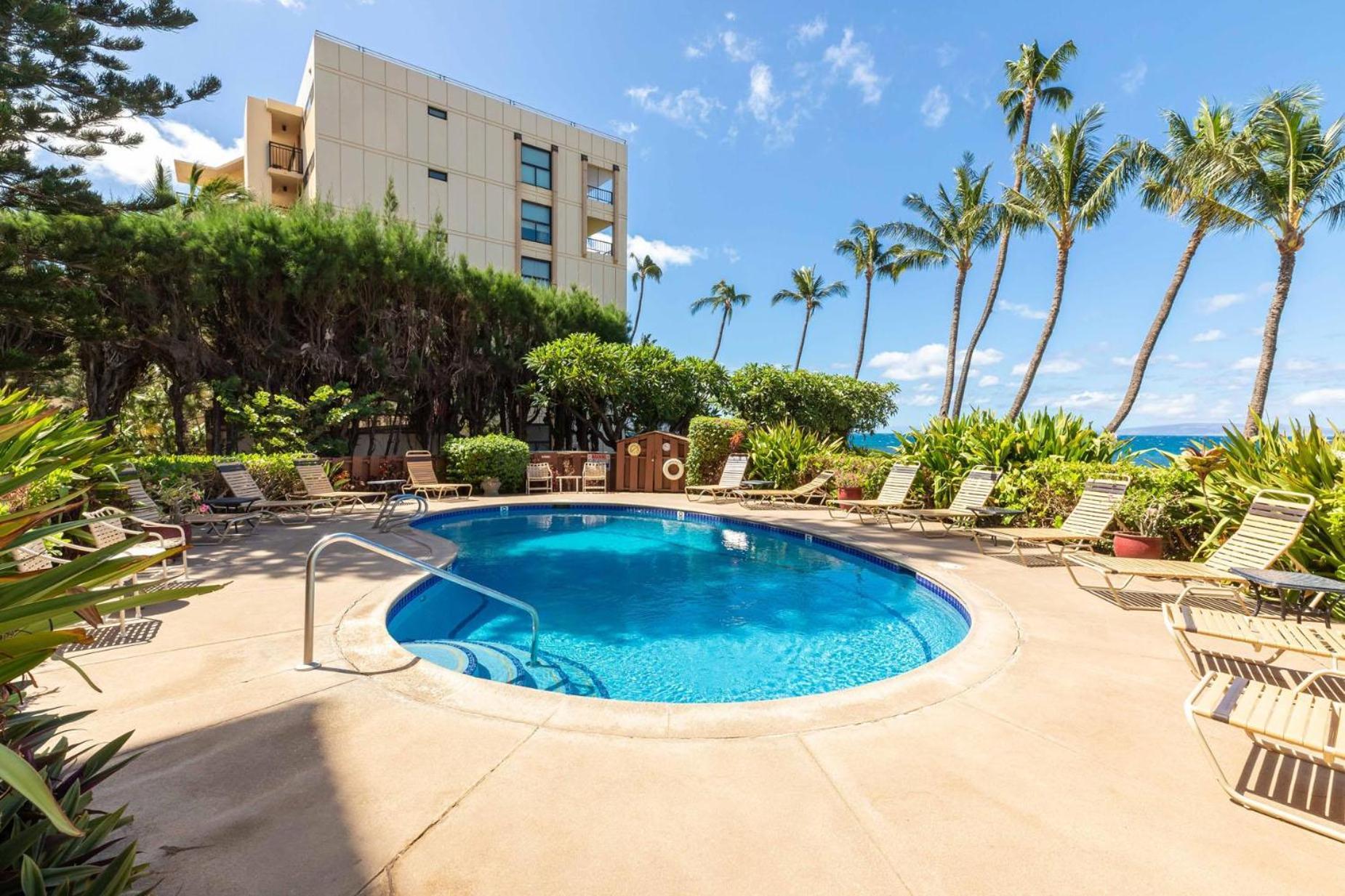 קיהיי Kealia Resort 203 מראה חיצוני תמונה